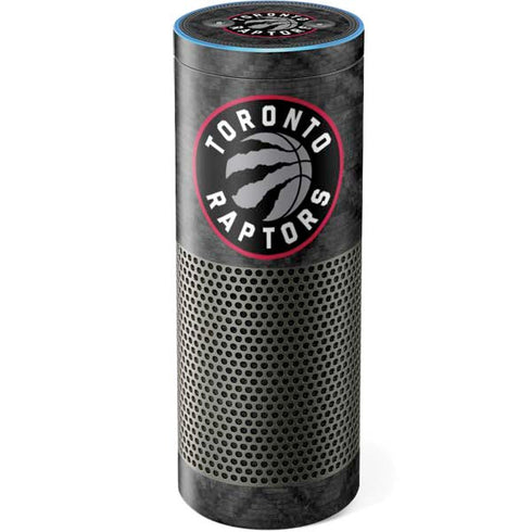 NBA Toronto Raptors Black Rust Amazon Echo Skin