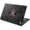 NBA Toronto Raptors Black Rust Dell Chromebook Skin