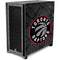 NBA Toronto Raptors Black Rust Corsair 4000D Tempered Glass Mid-Tower ATX Case Skin