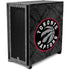 NBA Toronto Raptors Black Rust Corsair 4000D Tempered Glass Mid-Tower ATX Case Skin