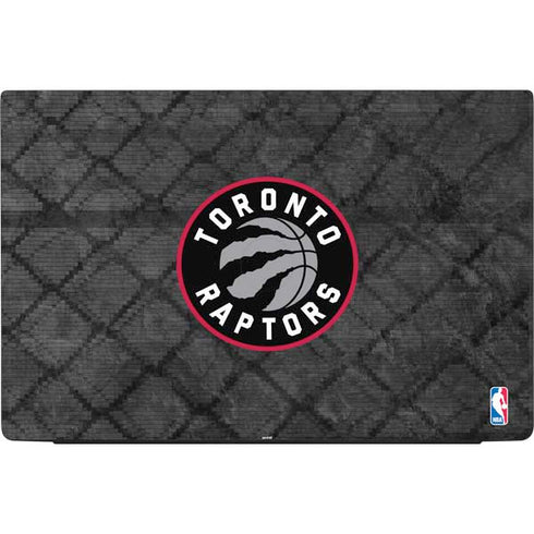 NBA Toronto Raptors Black Rust Dell Vostro Skin