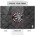 NBA Toronto Raptors Black Rust Dell Vostro Skin