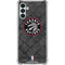 NBA Toronto Raptors Black Rust Galaxy A13 5G Clear Case