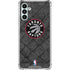 NBA Toronto Raptors Black Rust Galaxy A13 5G Clear Case
