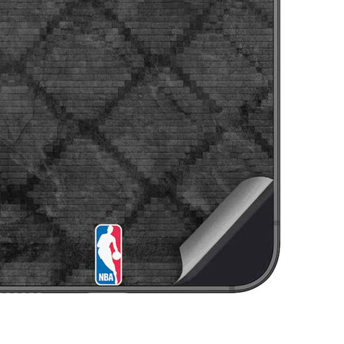 NBA Toronto Raptors Black Rust Galaxy A14 5G Skin