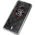 NBA Toronto Raptors Black Rust Galaxy A21 Clear Case