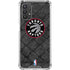 NBA Toronto Raptors Black Rust Galaxy A32 5G Clear Case