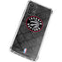 NBA Toronto Raptors Black Rust Galaxy A32 5G Clear Case