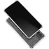 NBA Toronto Raptors Black Rust Galaxy A32 5G Clear Case