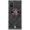 NBA Toronto Raptors Black Rust Galaxy A51 5G Clear Case