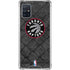 NBA Toronto Raptors Black Rust Galaxy A51 5G Clear Case