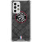 NBA Toronto Raptors Black Rust Galaxy A53 5G Clear Case