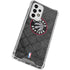 NBA Toronto Raptors Black Rust Galaxy A53 5G Clear Case