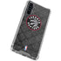 NBA Toronto Raptors Black Rust Galaxy A54 5G Clear Case