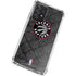 NBA Toronto Raptors Black Rust Galaxy A72 5G Clear Case