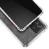 NBA Toronto Raptors Black Rust Galaxy A72 5G Clear Case