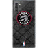 NBA Toronto Raptors Black Rust Galaxy Note 10 Skin