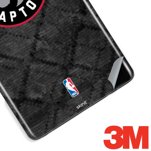 NBA Toronto Raptors Black Rust Galaxy Note 8 Skin