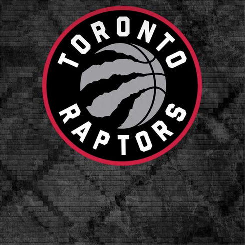 NBA Toronto Raptors Black Rust Galaxy Note 8 Skin