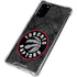 NBA Toronto Raptors Black Rust Galaxy Note20 5G Clear Case