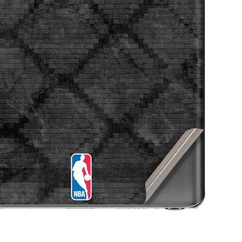 NBA Toronto Raptors Black Rust Galaxy Note20 5G Skin