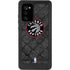 NBA Toronto Raptors Black Rust Galaxy Note20 5G Waterproof Case