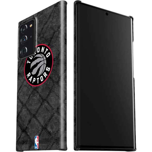 NBA Toronto Raptors Black Rust Galaxy Note20 Ultra 5G Lite Case