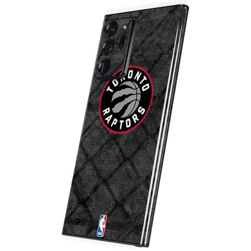 NBA Toronto Raptors Black Rust Galaxy Note20 Ultra 5G Skin
