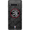 NBA Toronto Raptors Black Rust Galaxy S10 Skin