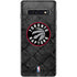 NBA Toronto Raptors Black Rust Galaxy S10 Skin