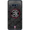 NBA Toronto Raptors Black Rust Galaxy S10e Skin