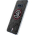 NBA Toronto Raptors Black Rust Galaxy S10e Skin