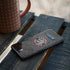 NBA Toronto Raptors Black Rust Galaxy S10e Skin