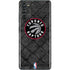 NBA Toronto Raptors Black Rust Galaxy S20 Fan Edition Skin