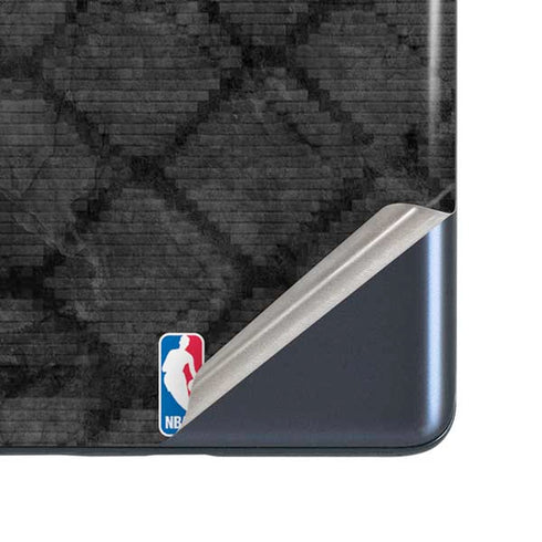 NBA Toronto Raptors Black Rust Galaxy S20 Fan Edition Skin