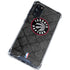 NBA Toronto Raptors Black Rust Galaxy S20 FE Clear Case