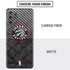 NBA Toronto Raptors Black Rust Galaxy S20 Plus Skin