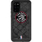 NBA Toronto Raptors Black Rust Galaxy S20 Plus Waterproof Case