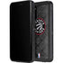 NBA Toronto Raptors Black Rust Galaxy S20 Plus Waterproof Case
