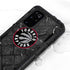 NBA Toronto Raptors Black Rust Galaxy S20 Plus Waterproof Case