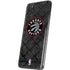 NBA Toronto Raptors Black Rust Galaxy S20 Skin