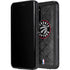 NBA Toronto Raptors Black Rust Galaxy S20 Waterproof Case