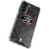 NBA Toronto Raptors Black Rust Galaxy S21 FE Clear Case