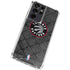 NBA Toronto Raptors Black Rust Galaxy S21 Ultra 5G Clear Case