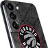 NBA Toronto Raptors Black Rust Galaxy S22 Skin