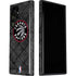 NBA Toronto Raptors Black Rust Galaxy S22 Ultra Pro Case