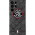 NBA Toronto Raptors Black Rust Galaxy S22 Ultra Skin