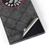 NBA Toronto Raptors Black Rust Galaxy S22 Ultra Skin