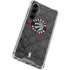 NBA Toronto Raptors Black Rust Galaxy S23 FE Clear Case