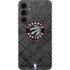NBA Toronto Raptors Black Rust Galaxy S23 FE Skin
